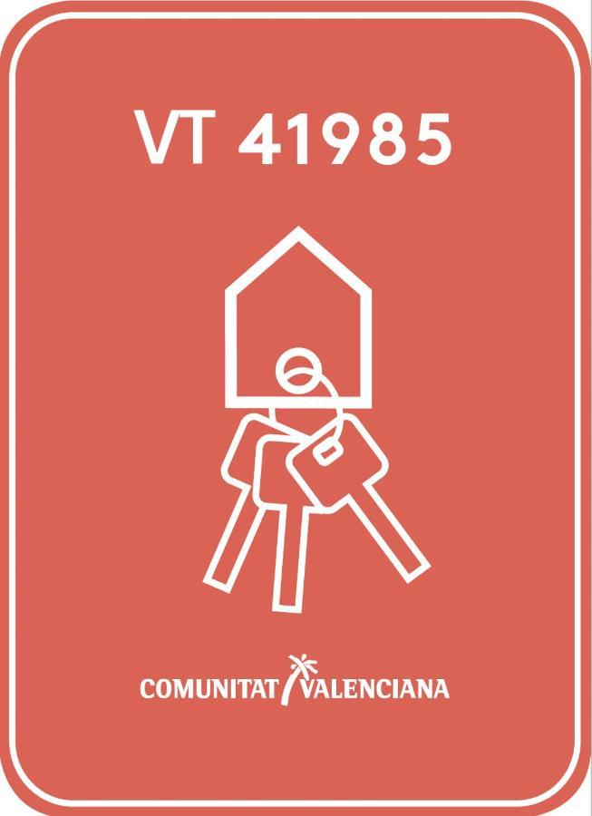 Apartamento Oropesinka Oropesa del Mar Esterno foto